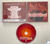 Canned Heat &ndash; The Very Best Of Canned Heat CD 2005 RM