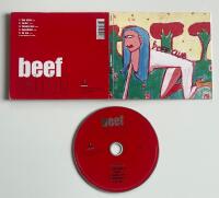 Beef Club! - Extended Play CD-EP Digipak 2005
