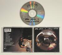 Neil Young + Crazy Horse &ndash; Ragged Glory CD 1990 Germany