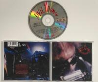 Neil Young &ndash; Unplugged CD 1993 Germany