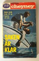Saken &auml;r klar Nr 28 1966
