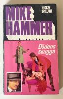 D&ouml;dens skugga Mike Hammer 8 1985