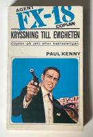 Kryssning till evigheten Agent FX-18 Coplan Nr 7 1967