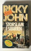 Storslam i Sibirien Ricky och John Nr 5 1984