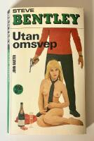 Utan omsvep - Steve Bentley Nr 4 1972