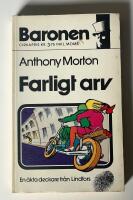 Farligt arv Baronen Nr 5 1973