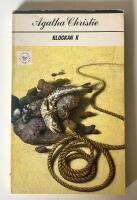 Klockan K - Zebrabok 1966