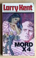 Mord x 4 - Larry Kent 227 1981