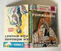 En m&ouml;rdare f&ouml;r mycket - F&ouml;rr&auml;deri 1959 Jaguarb&ouml;ckerna