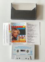 Baldakinenbandet 15 kassettband 1986 Marie Fredriksson