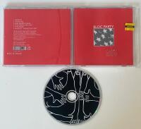 Bloc Party E.P. CD 2004 Canada