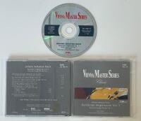 Johann Sebastian Bach Otto Winter &ndash; Ber&uuml;hmte Orgelwerke Vol. 1 CD 1988 West Germany