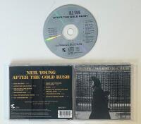 Neil Young &ndash; After The Gold Rush CD RI RP