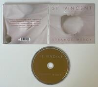 St. Vincent &ndash; Strange Mercy CD 2011 UK Digipak