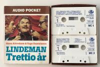 Lindeman - Trettio &aring;r : 30 outgivna gubbar 2-kassettband 1992