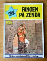 F&aring;ngen p&aring; Zenda Stj&auml;rnklassiker 48