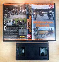 MCM presenterar M&auml;laren Runt 1992 ospelad VHS
