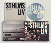 Sthlmsliv (Stockholm Streets) CD & bildbok 2006