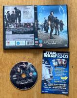 Rogue One : A Star Wars Story DVD 