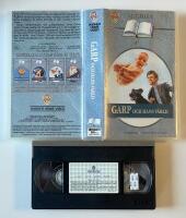 Garp och hans v&auml;rld VHS Robin Williams Glenn Close