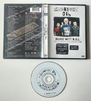 Midnight Oil 20000 WATT R.S.L DVD 1998