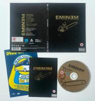 Eminem - All Access Europe DVD 2002