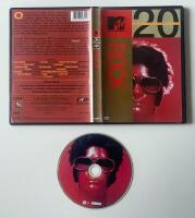 MTV 20th Anniversary : Rock DVD 2001 Soundgarden The Curt RHCP Aerosmith