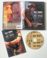 Zeca Baleiro : O Cora&ccedil;&atilde;o do Homem Bomba - Ao Vivo (Ao Vivo Mesmo) DVD 2009