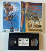 Thore Magnificent Men in their Flying Machines VHS 1999 Engelska