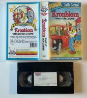 Kronblom : &rdquo;Hans liv och leverne&rdquo; VHS 