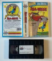 &Aring;sa-Nisse i agentform VHS