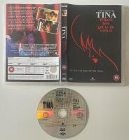 Tina - What&acute;s love got to do with it DVD 1993 Engelska
