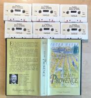 Ett &aring;r i Provence kassettbok 1994 Inl&auml;sd av Olof Thunberg