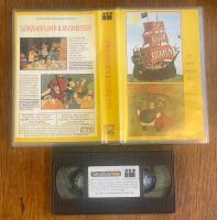 Sj&ouml;r&ouml;varfilmen & Musikbussen VHS 1995