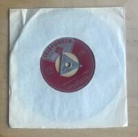 Bengt-Arne Wallin &ndash; Summertime In Venice 7&rdquo;