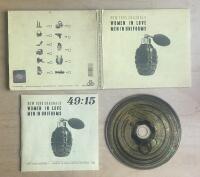 New York Crasnals &ndash; Women In Love, Men In Uniforms CD 2010 Digipak