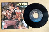 Jacksons Michael Jackson - Torture 7&rdquo; 1984