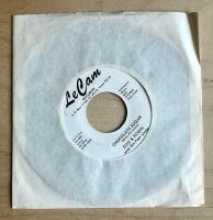 Edie & Robin with Six Feet Under - Chocolate Sugar 7&rdquo; US