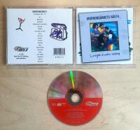 MorronG&auml;nget &ndash; Morrong&auml;ngets B&auml;sta 2 - Luringen & Andra Snedsteg CD 1998