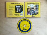 MorronG&auml;nget - Morrong&auml;ngets B&auml;sta 4 - Alla talar svenska CD 2001