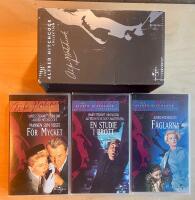 The Alfred Hitchcock Collection 1999 3-VHS