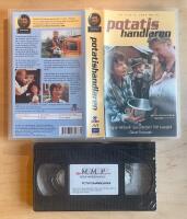 Potatishandlaren VHS inplastad