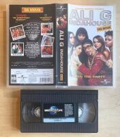 Ali G Indahouse - Join the Party VHS
