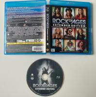 Rock of Ages - Extended Edition Blu-Ray