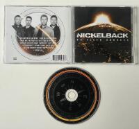 Nickelback &ndash; No Fixed Address CD 2014