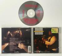 Cornelis &ndash; Live - Montmartre - K&ouml;penhamn CD RI