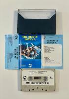 Boney M - The Best of Boney M kassettband