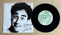 Robert Broberg &ndash; Killa Mej P&aring; ... Ryggen ! 7&rdquo; 1987
