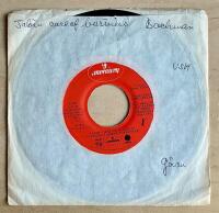 Bachman-Turner Overdrive &ndash; Takin' Care Of Business 7&rdquo; 1973 US