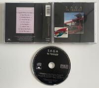 Saga - In Transit CD 1994 RI